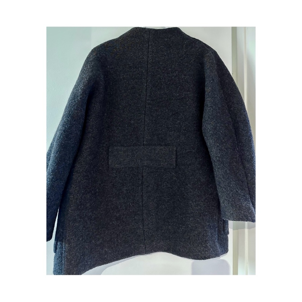 Ba&sh Gray Women's Jacket - Picture 5 of 9